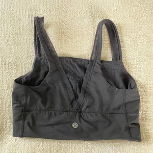 Lululemon athletica yoga long bra